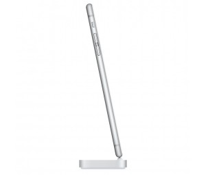 IPHONE LIGHTNING DOCK SILVER